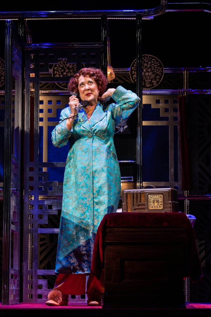 Review: MURDER ON THE ORIENT EXPRESS at Paper Mill Playhouse-An Exciting, Mesmerizing Whodunit 