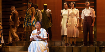 Review: THE COLOR PURPLE Inspires At North Carolina Theatre Photo