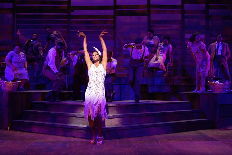Review: THE COLOR PURPLE Inspires At North Carolina Theatre 