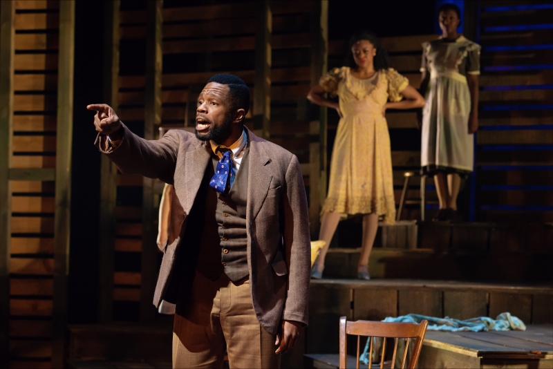 Review: THE COLOR PURPLE Inspires At North Carolina Theatre 