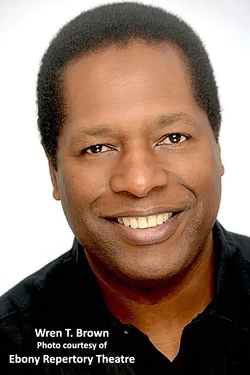 Interview: Wren T. Brown's Perpetually Behaving with ERT & AIN'T MISBEHAVIN' Image