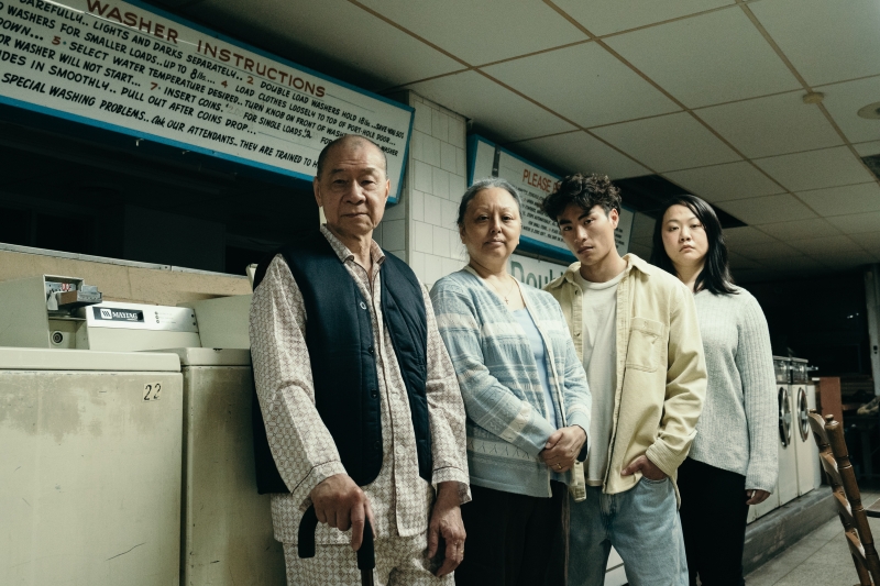 Interview: Danielle Ayow and Liam Ma Discuss STREAMS FLOW FROM A RIVER Image