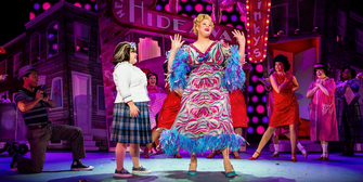 Review: Drag Race Star Nina West Leads Hilarious New HAIRSPRAY Tour at Segerstrom Center Photo