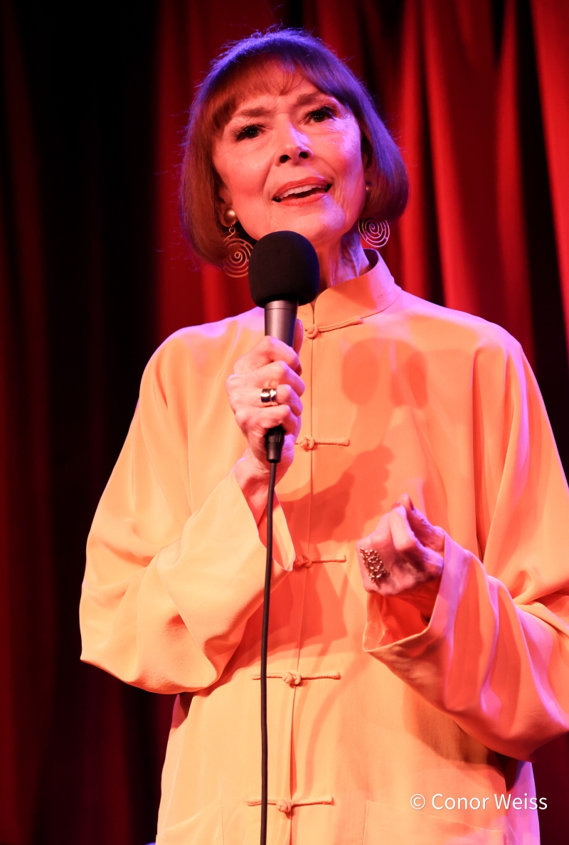 Photos: Karen Akers Returns To Birdland And It's ABOUT TIME Image