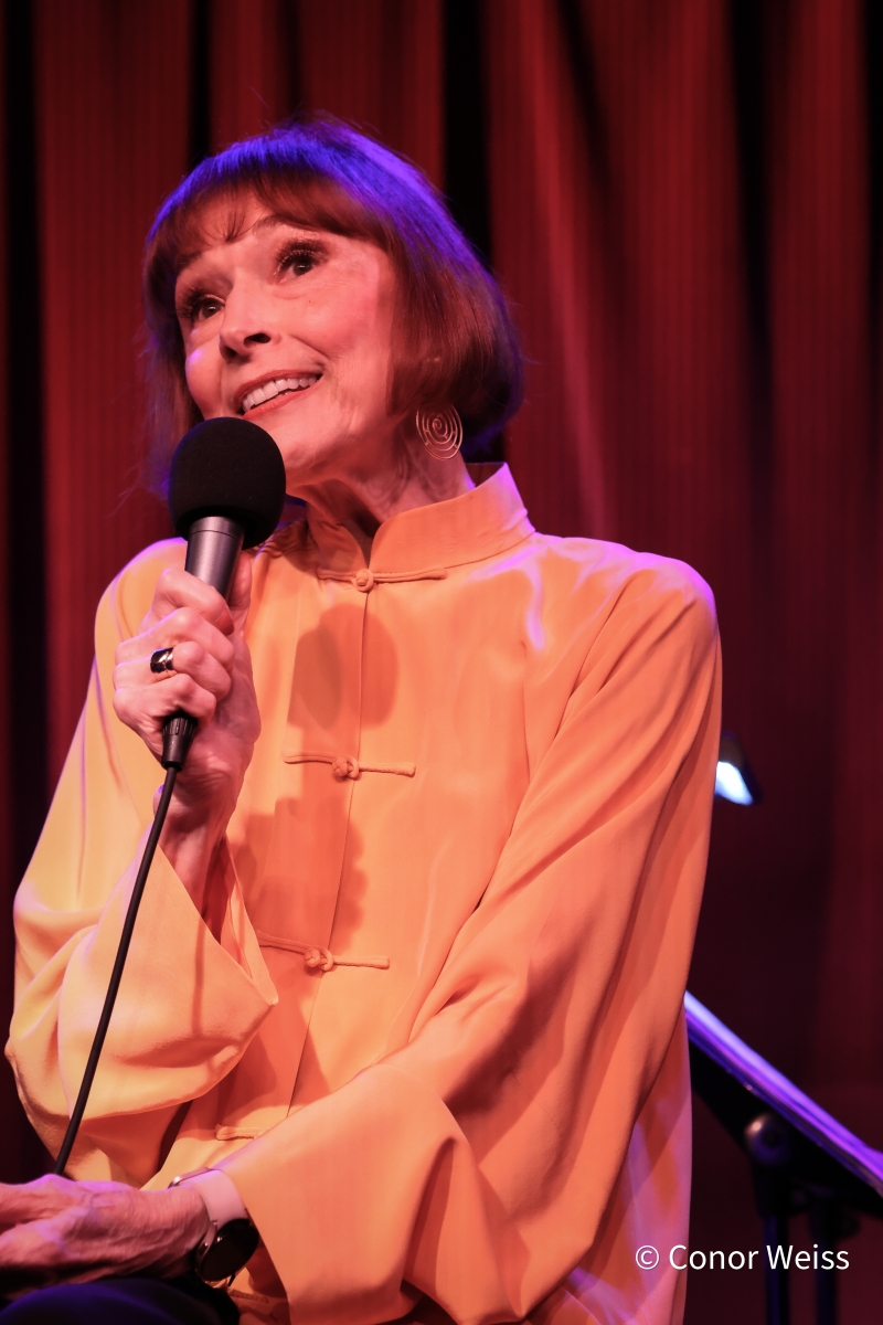 Photos: Karen Akers Returns To Birdland And It's ABOUT TIME Image