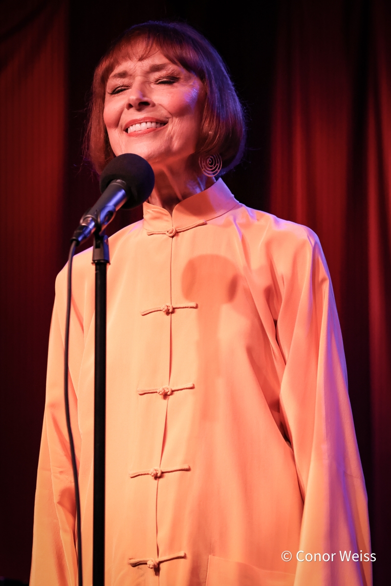 Photos: Karen Akers Returns To Birdland And It's ABOUT TIME Image