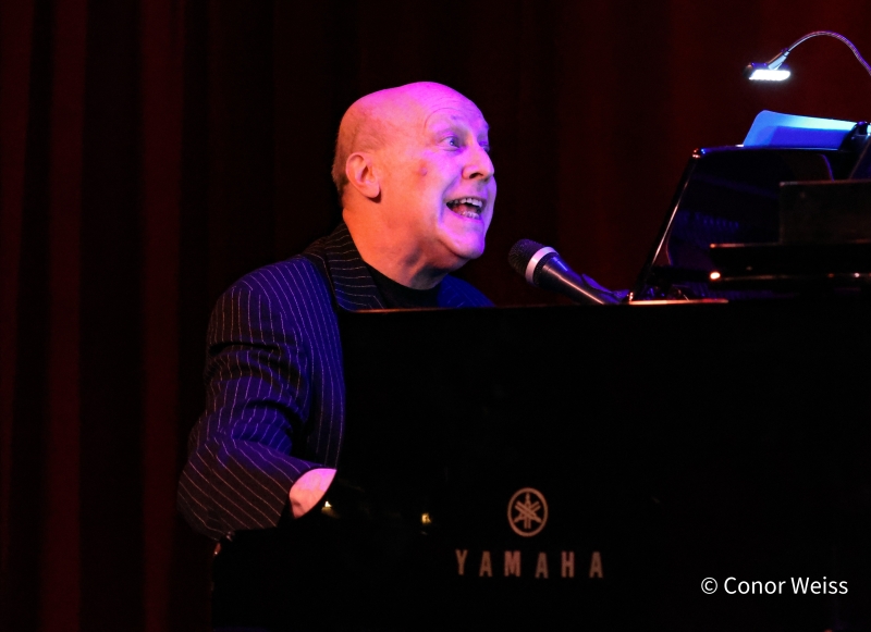 Photos: Karen Akers Returns To Birdland And It's ABOUT TIME Image