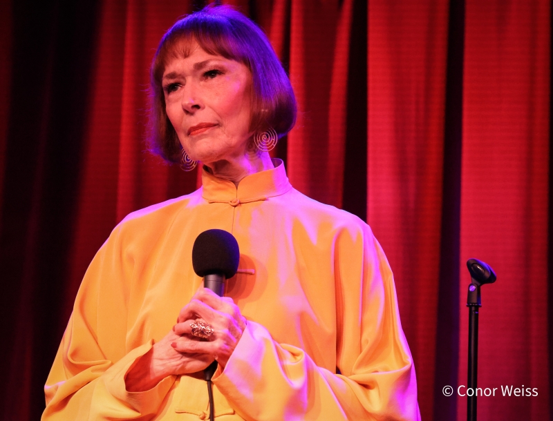 Photos: Karen Akers Returns To Birdland And It's ABOUT TIME Image