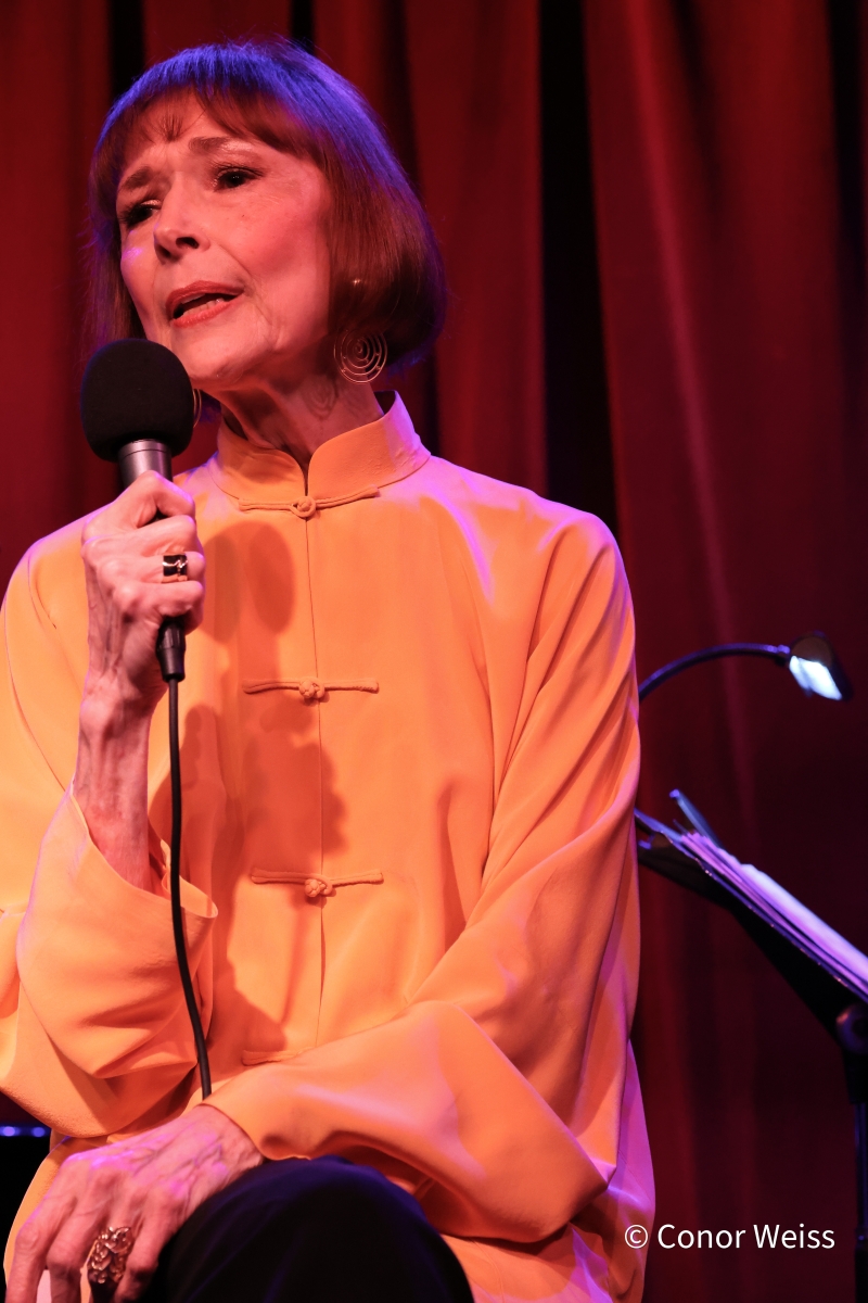 Photos: Karen Akers Returns To Birdland And It's ABOUT TIME Image