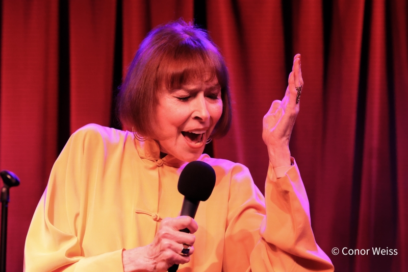 Photos: Karen Akers Returns To Birdland And It's ABOUT TIME Image
