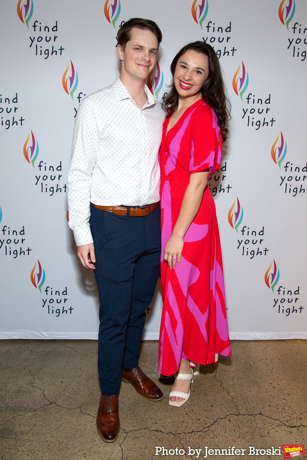 Photos: Josh Groban Hosts the Find Your Light Gala Honoring Bernadette Peters Image