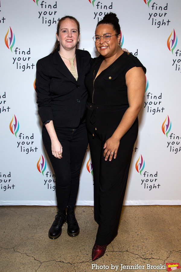 Photos: Josh Groban Hosts the Find Your Light Gala Honoring Bernadette Peters Image