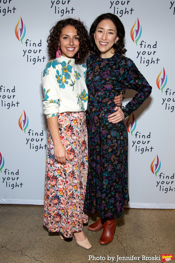 Photos: Josh Groban Hosts the Find Your Light Gala Honoring Bernadette Peters 