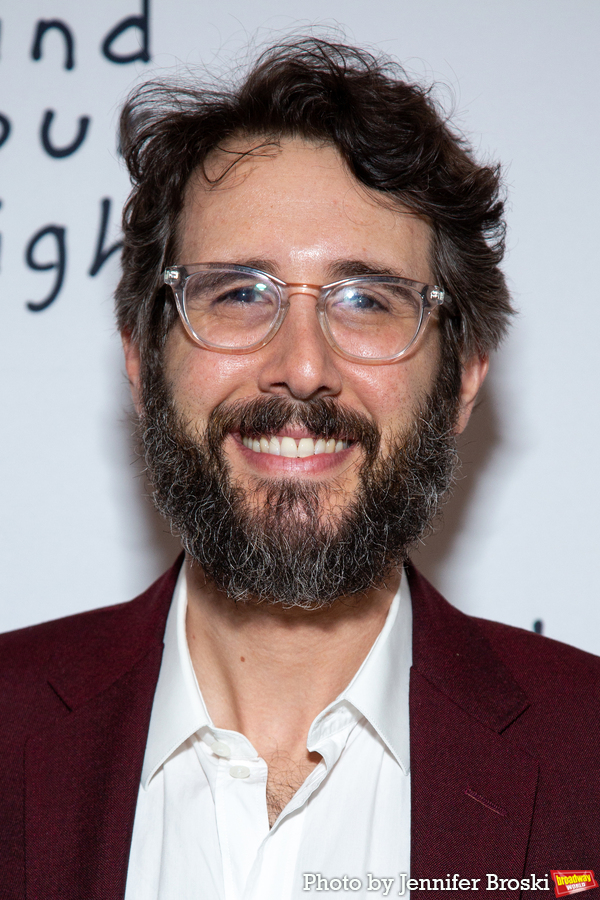 Photos: Josh Groban Hosts the Find Your Light Gala Honoring Bernadette Peters Image
