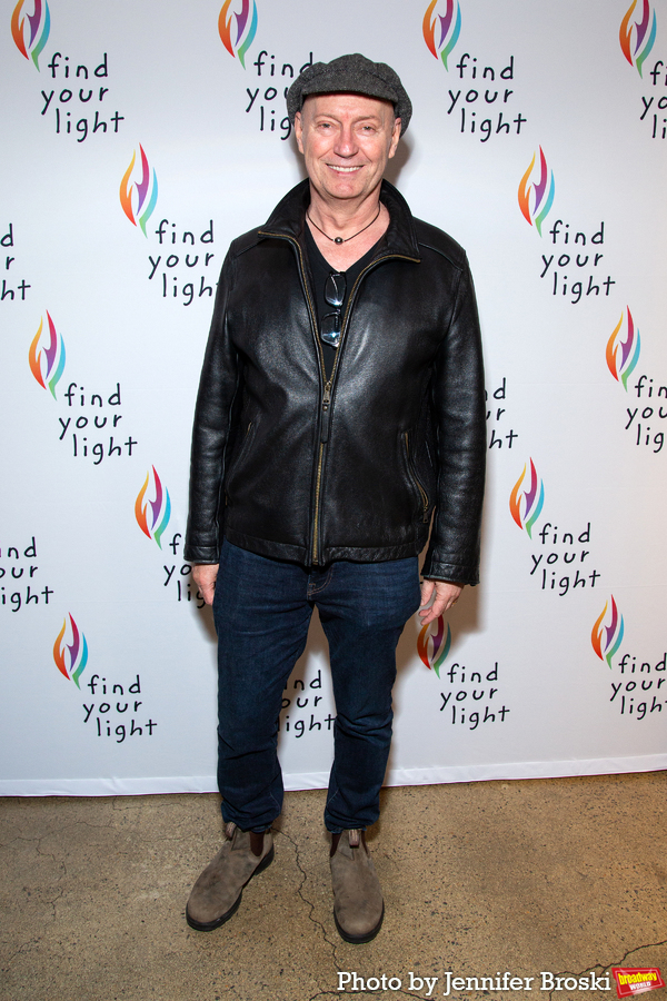 Photos: Josh Groban Hosts the Find Your Light Gala Honoring Bernadette Peters Image