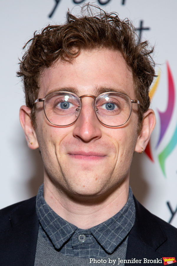 Photos: Josh Groban Hosts the Find Your Light Gala Honoring Bernadette Peters Image