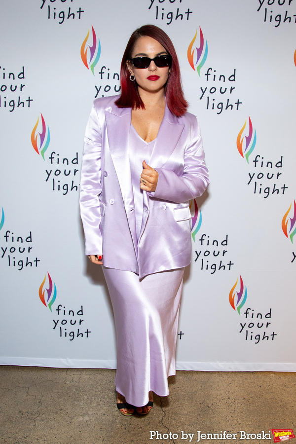 Photos: Josh Groban Hosts the Find Your Light Gala Honoring Bernadette Peters Image