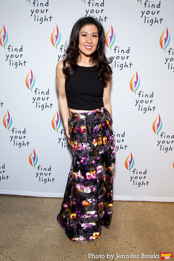 Photos: Josh Groban Hosts the Find Your Light Gala Honoring Bernadette Peters Image