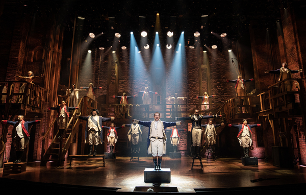 Photos: HAMILTON Releases New Block of Tickets and All New Production Photos! Image