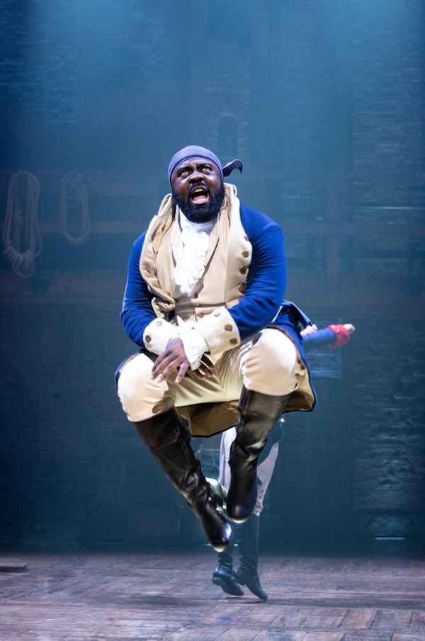 Photos: HAMILTON Releases New Block of Tickets and All New Production Photos! Image