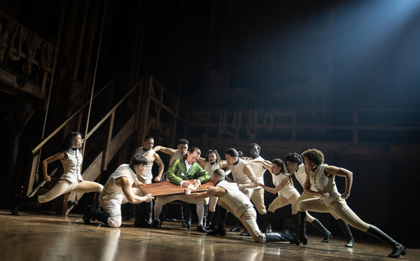 Photos: HAMILTON Releases New Block of Tickets and All New Production Photos! Image