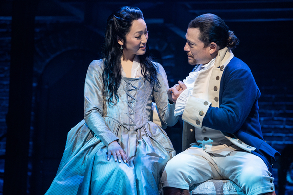 Photos: HAMILTON Releases New Block of Tickets and All New Production Photos! Image