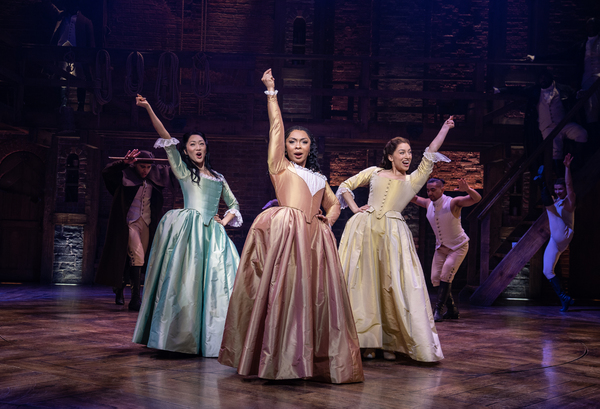Photos: HAMILTON Releases New Block of Tickets and All New Production Photos! Image