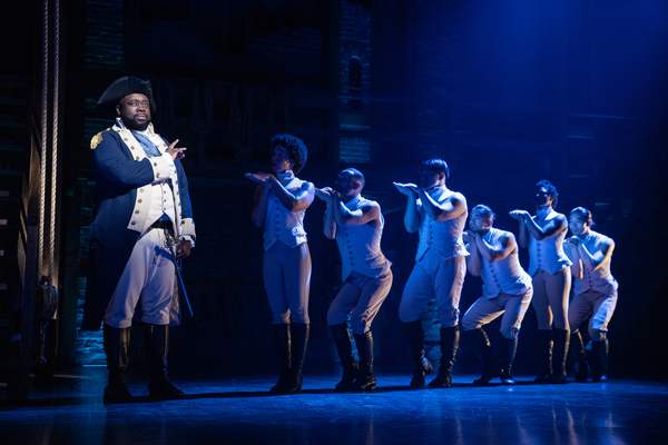 Photos: HAMILTON Releases New Block of Tickets and All New Production Photos! Image