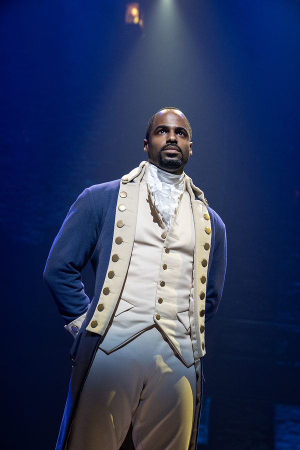 Photos: HAMILTON Releases New Block of Tickets and All New Production Photos! Image