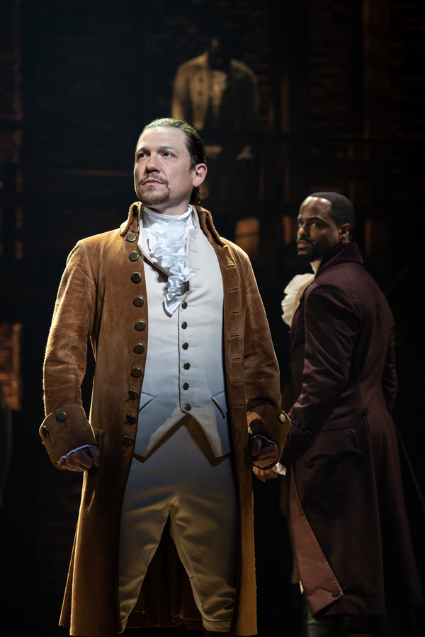 Photos: HAMILTON Releases New Block of Tickets and All New Production Photos! Image