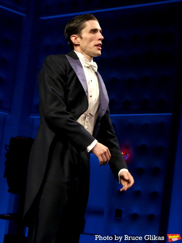 Photos: The Cast of GOOD NIGHT, OSCAR Takes Their Opening Night Bows Image