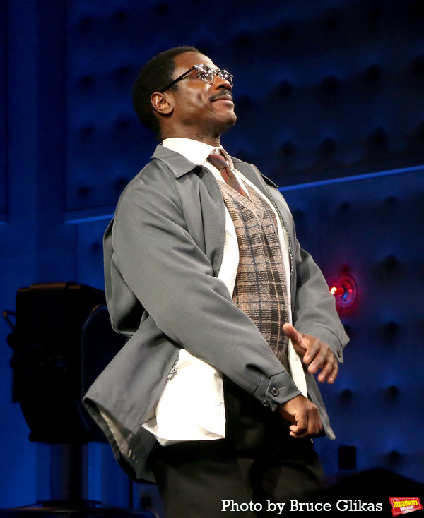 Photos: The Cast of GOOD NIGHT, OSCAR Takes Their Opening Night Bows Image