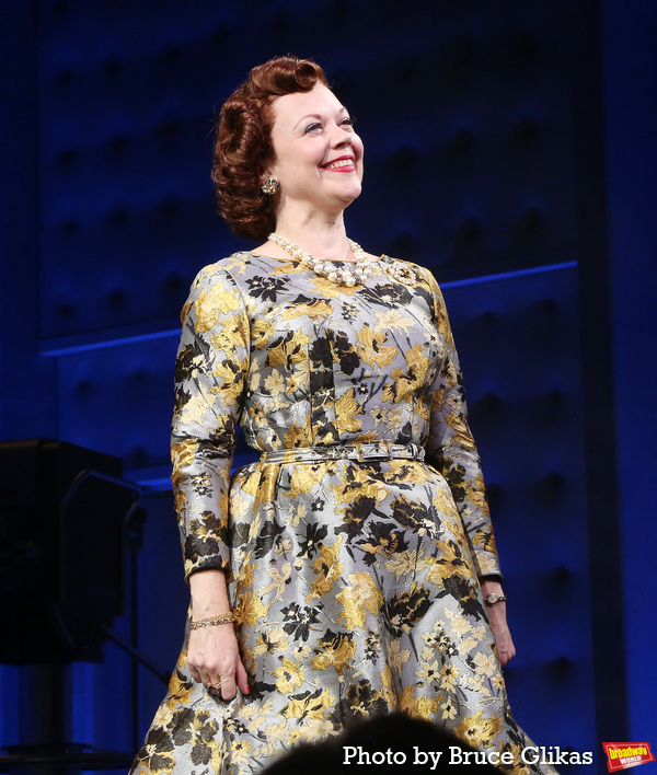 Photos: The Cast of GOOD NIGHT, OSCAR Takes Their Opening Night Bows Image