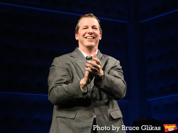 Photos: The Cast of GOOD NIGHT, OSCAR Takes Their Opening Night Bows Image