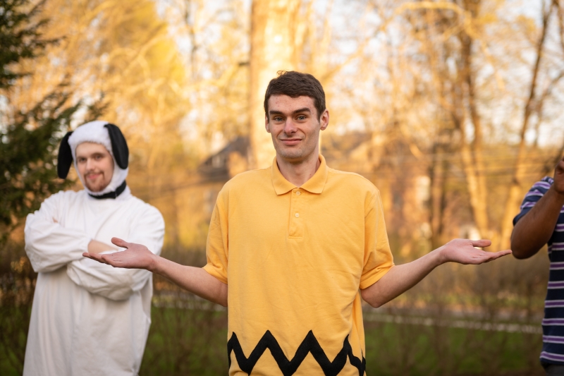 YOU'RE A GOOD MAN, CHARLIE BROWN Opens at FST Next Friday Image