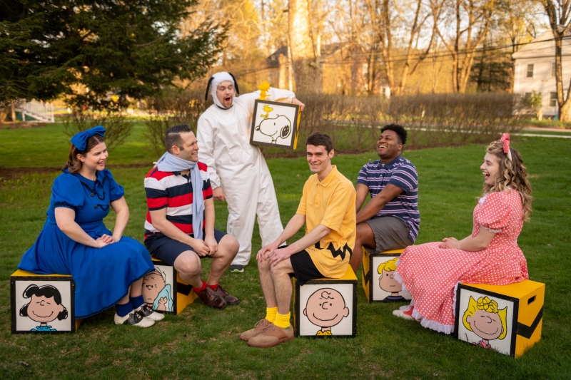 YOU'RE A GOOD MAN, CHARLIE BROWN Opens at FST Next Friday Image