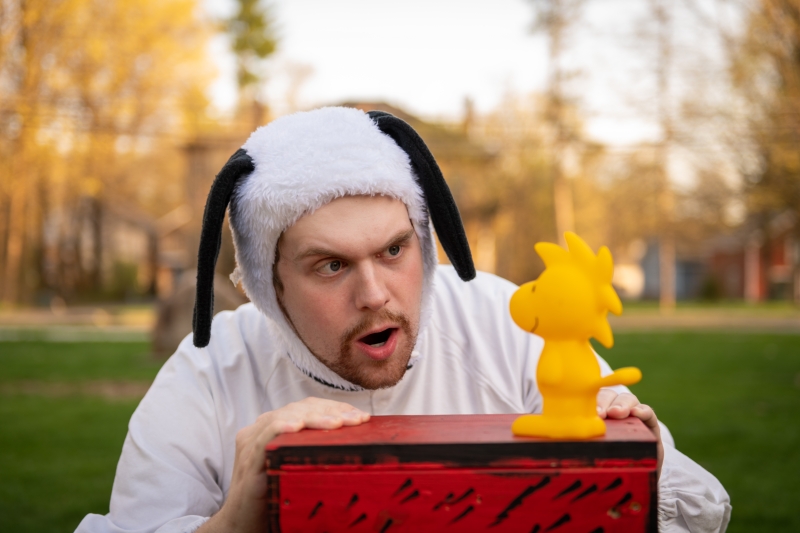 YOU'RE A GOOD MAN, CHARLIE BROWN Opens at FST Next Friday Image