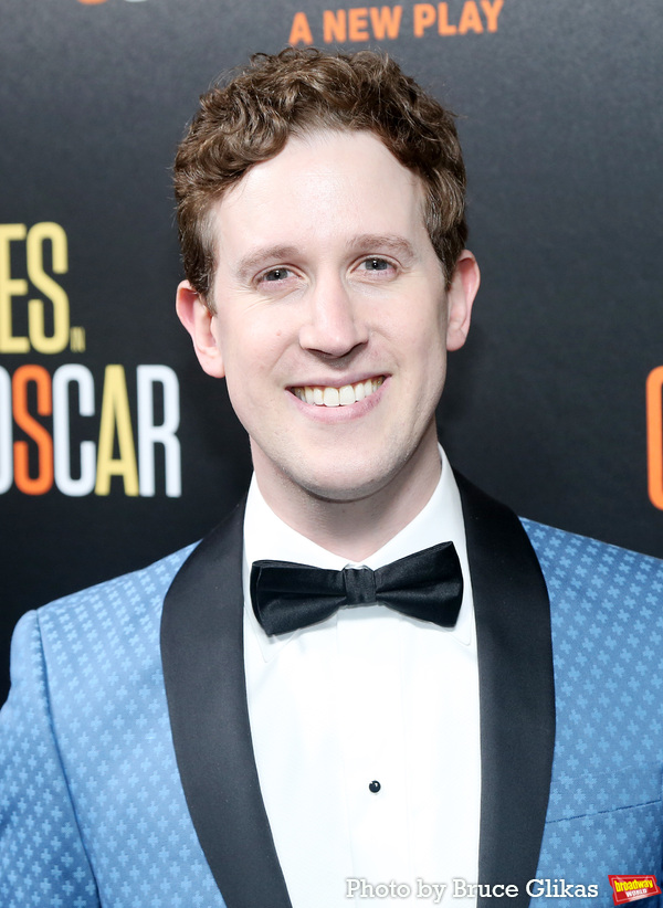 Photos: Inside the Opening Night Party For GOOD NIGHT, OSCAR Image