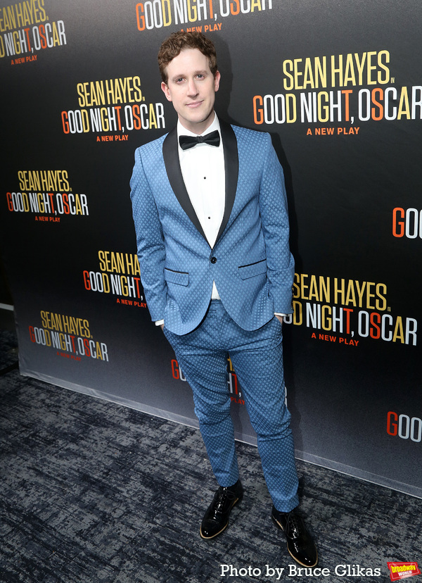 Photos: Inside the Opening Night Party For GOOD NIGHT, OSCAR Image