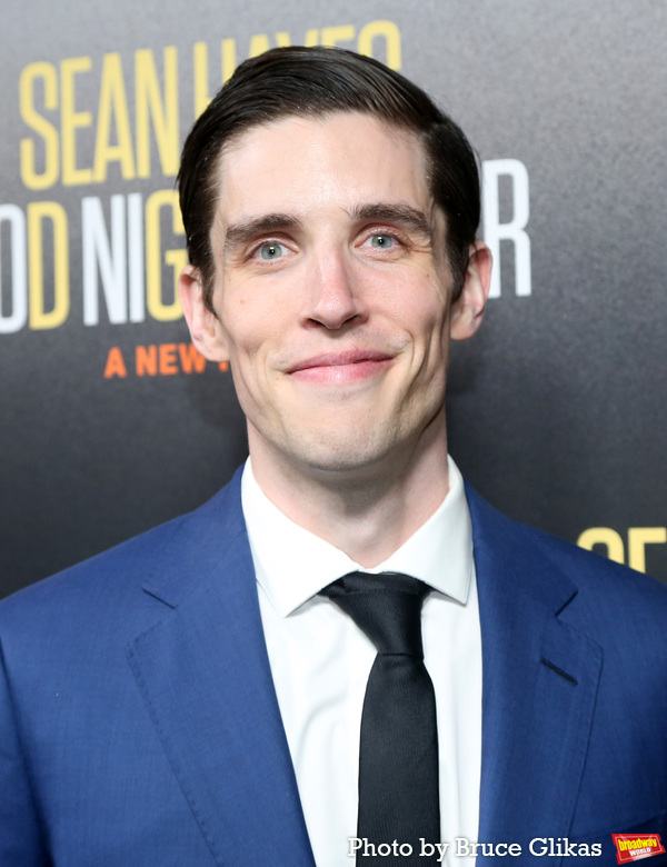 Photos: Inside the Opening Night Party For GOOD NIGHT, OSCAR Image