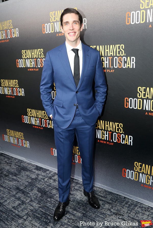 Photos: Inside the Opening Night Party For GOOD NIGHT, OSCAR Image