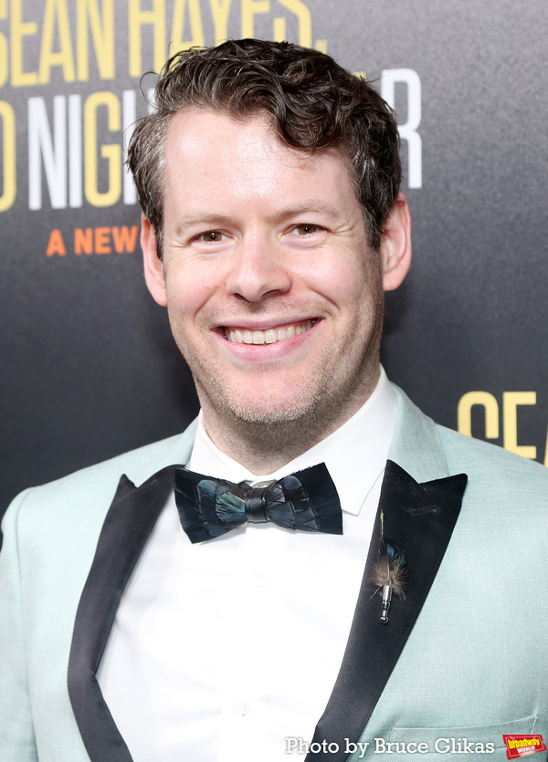 Photos: Inside the Opening Night Party For GOOD NIGHT, OSCAR Image