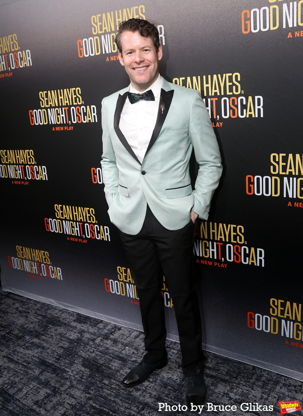 Photos: Inside the Opening Night Party For GOOD NIGHT, OSCAR Image