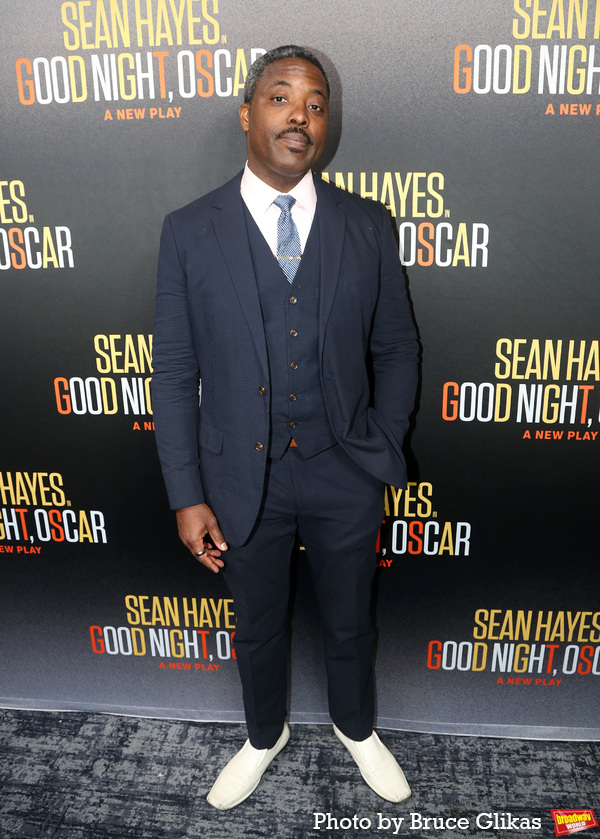 Photos: Inside the Opening Night Party For GOOD NIGHT, OSCAR Image