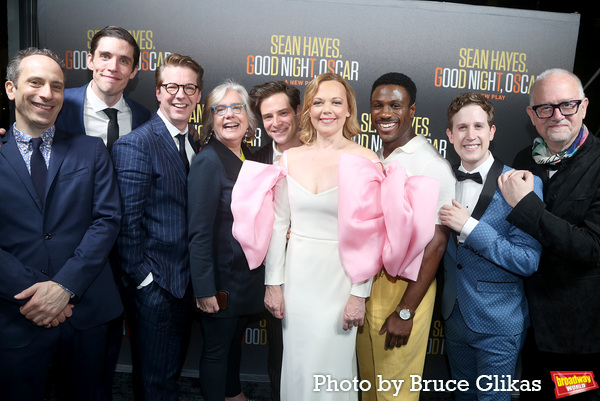 Photos: Inside the Opening Night Party For GOOD NIGHT, OSCAR Image