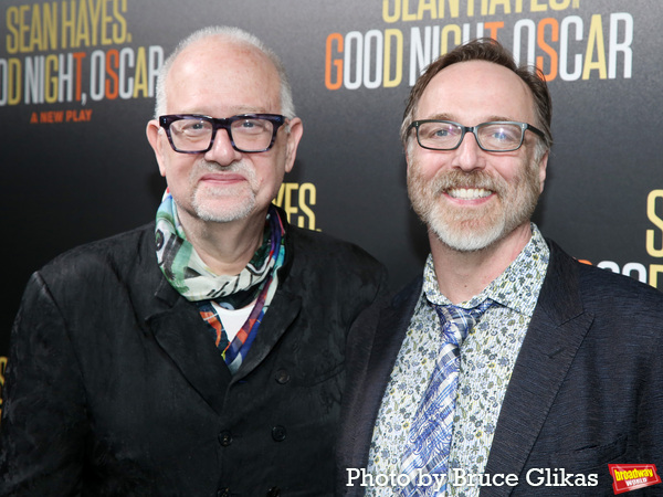 Photos: Inside the Opening Night Party For GOOD NIGHT, OSCAR Image