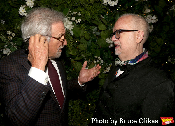 Photos: Inside the Opening Night Party For GOOD NIGHT, OSCAR Image