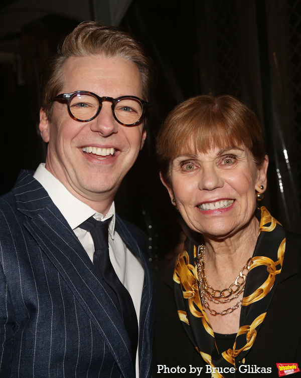 Photos: Inside the Opening Night Party For GOOD NIGHT, OSCAR Image