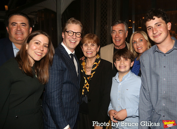 Photos: Inside the Opening Night Party For GOOD NIGHT, OSCAR Image