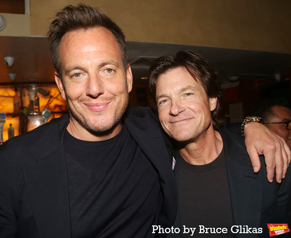 Photos: Inside the Opening Night Party For GOOD NIGHT, OSCAR Image